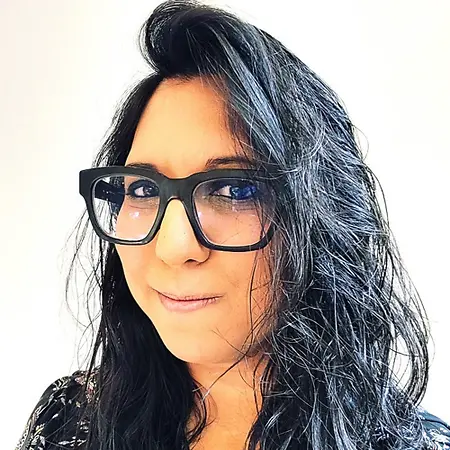 Pooja Jain Chojar, Global Offering Lead, Primary Intelligence on Influential Women