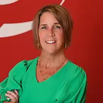 Lisa Anne Begley, Director Culture and Communications on Influential Women
