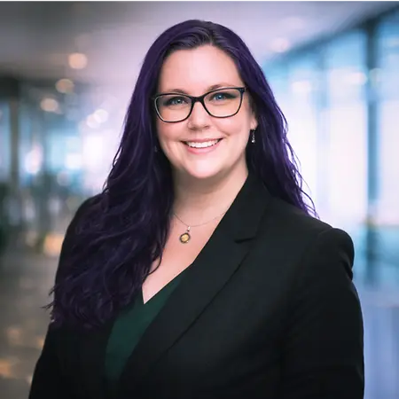 Megan Duncan, Instructional and Media Technologist on Influential Women