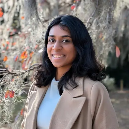 Ankitha Gattupalli, Experience Strategist on Influential Women