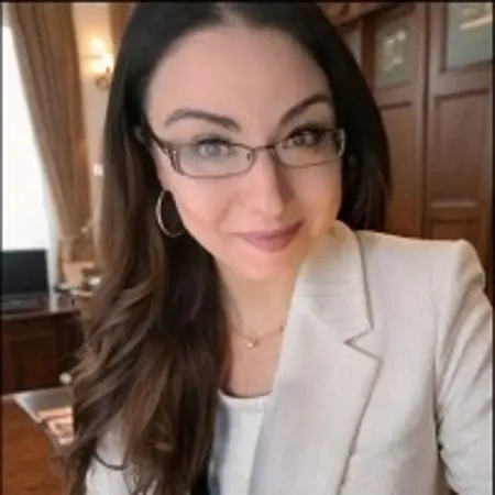 Roxanne Zhilo, Founder on Influential Women
