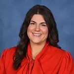 Rosalind Koop, Assistant Principal on Influential Women