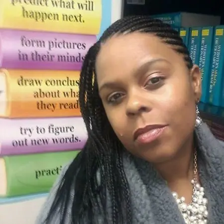 Christie Jones, Teaching artist, Founder of Black Writing Project, Adjunct at Iowa Western Community College on Influential Women
