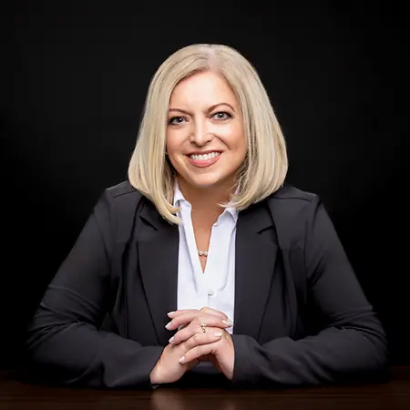 Dr. Crystal Romero-Mueller, School Support Officer on Influential Women