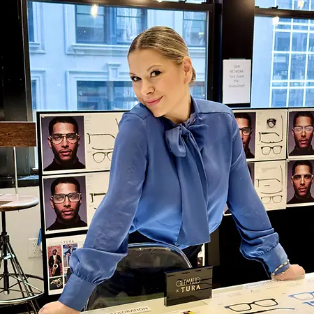 Guergana Mileva, Senior Design & Brand Management on Influential Women