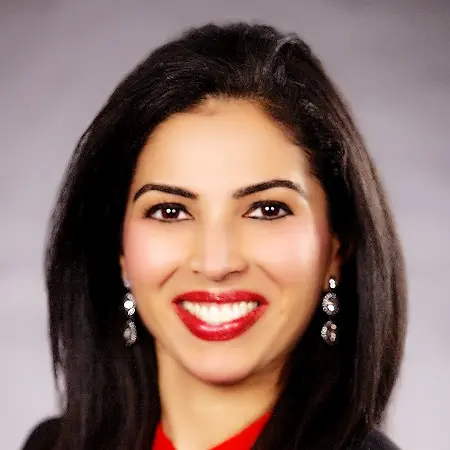 Bharti Pardasani, Sr. Partner Success Manager on Influential Women
