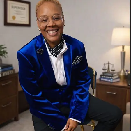 Tameka L. Tate, LPC-S, EAP Triage Counselor / Mental Health Therapist / Author on Influential Women