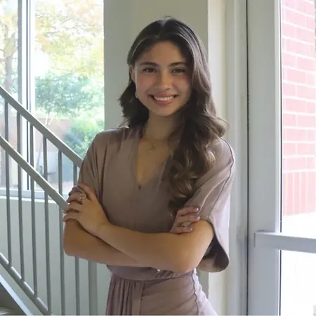 Giselle Ramirez, Associate Scientist on Influential Women