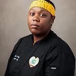 Shaqueta Hinkle, Corporate Chef on Influential Women