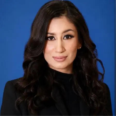 Mischelle Alvi, Assistant Vice President Mobile Division on Influential Women