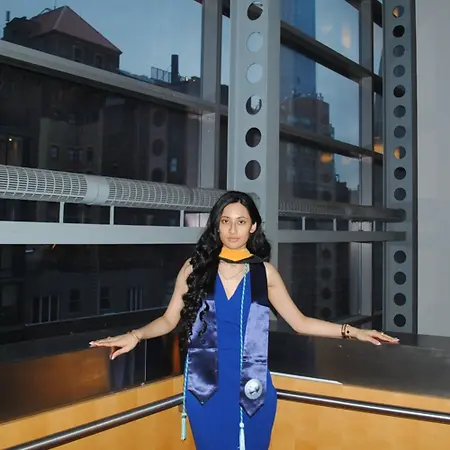 Nigya Thapa, M.S., Collateral Analyst - Asset Management on Influential Women