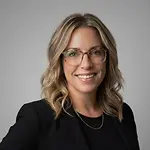 Sarah Kostyszyn, Regional Customer Success Manager on Influential Women