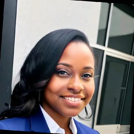 Kenisha E Cooper, Building Specialist on Influential Women