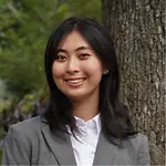 Melissa Zhang, Sales Marketing Assistant on Influential Women