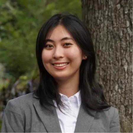 Melissa Zhang, Sales Marketing Assistant on Influential Women