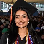 Khushi Shah, Hardware Mechanical Design Engineer on Influential Women