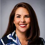 Gina James, Managing Partner on Influential Women