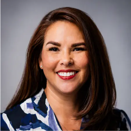 Gina James, Managing Partner on Influential Women