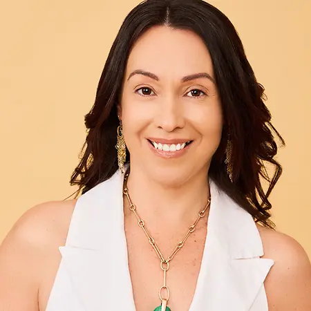 Ana Maria Yanez, Model and Fashion Designer on Influential Women