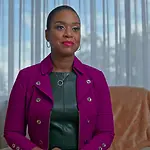 Petula Burks, Director of Communications on Influential Women