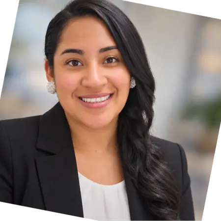 Gina I. Torres, Drug Senior Probation Officer on Influential Women