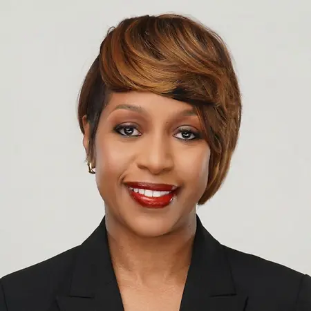 Latasha Hill, Radiology Director on Influential Women