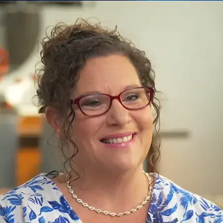 Melissa Williams, RN, NC-BC, CPN, Life Coach on Influential Women