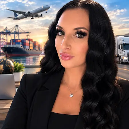 Ashlee Rhodes, Global Accounts Manager on Influential Women