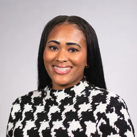 Patience Weaver, Community fundraising manager on Influential Women