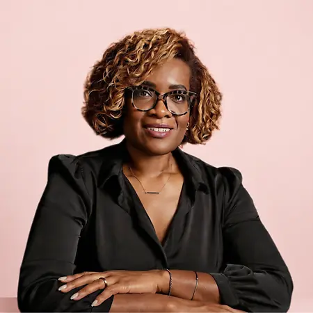 Sonyé Randolph, Attorney,  Visibility Coach,  Author on Influential Women