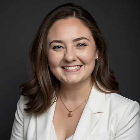 Ashley Cross, MA, Senior Director, Consulting Services on Influential Women