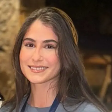 Dora Elisa Martinez, Account Executive on Influential Women