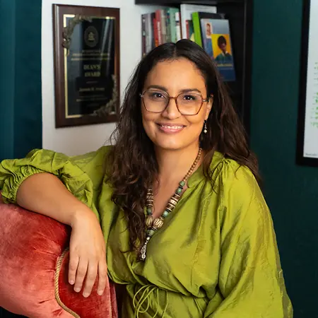 Javonna Marie Arriaga, Licensed Marriage and Family Therapist on Influential Women