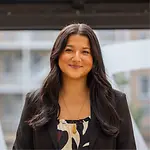 Teia Perez, U101 Peer Leader on Influential Women
