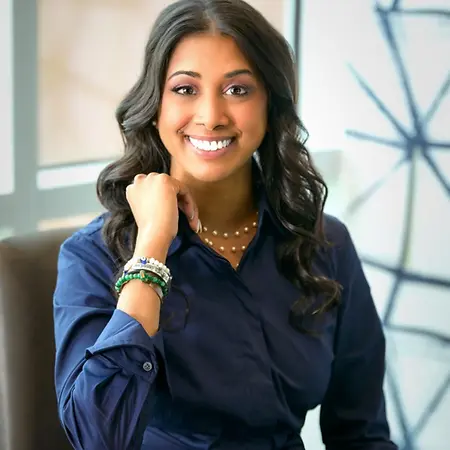 Aklima Hyson, Senior Manager of Operations Integration and Training on Influential Women