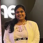 Vindhya Katta, MBA, MSc, LPM SAFe, PMP, Director of Technology Solutions on Influential Women