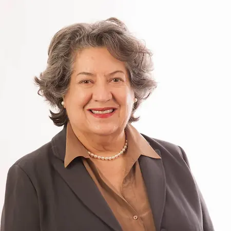 Sara Garcia, PhD, Professor Emerita on Influential Women