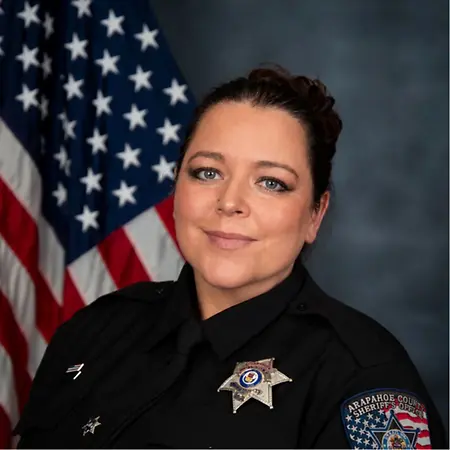Kourtney Cutler, Investigator/Deputy Sheriff on Influential Women
