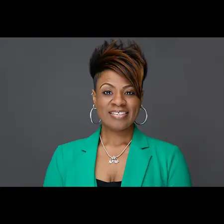 Chervontah Thomas, Executive Director on Influential Women