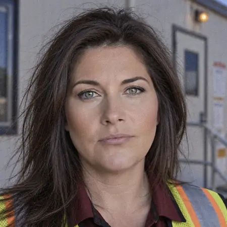 Alexia Cockerham, Construction Safety Leader | Safety Coordinator on Influential Women
