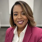 Vanessa Parker, Co-Founder & COO of Comp for Joy on Influential Women