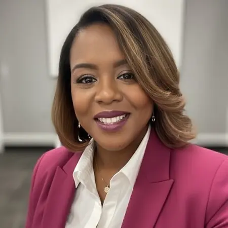 Vanessa Parker, Co-Founder & COO of Comp for Joy on Influential Women