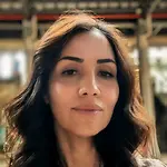 Setareh Samandari, PhD, VES, Founder / CEO / Head of Production on Influential Women