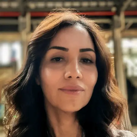 Setareh Samandari, PhD, VES, Founder / CEO / Head of Production on Influential Women