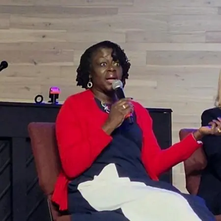 Dr. Tina Fornwald, Founder on Influential Women