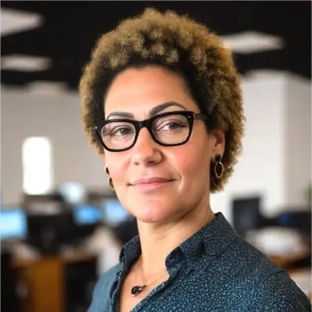 Mildren Mercedes, Head of Logistics on Influential Women