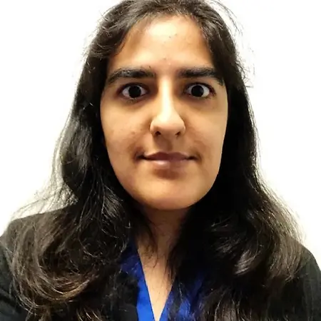 Sara Yaseen, Senior Digital Campaigns Manager on Influential Women