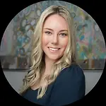 Katherine Schuyler, Senior Transaction Manager, Program Management – Employed by JLL, supporting Bank of America on Influential Women