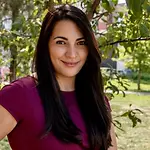Katherine Dorosh Walther, Director of Teaching Artist Training and Performance on Influential Women