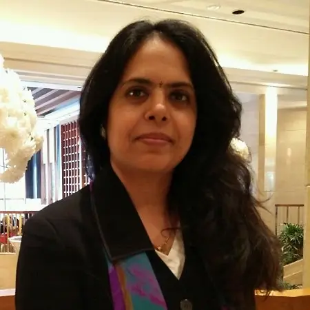 Anuradha Tripathi, Vice President Supply Chain on Influential Women